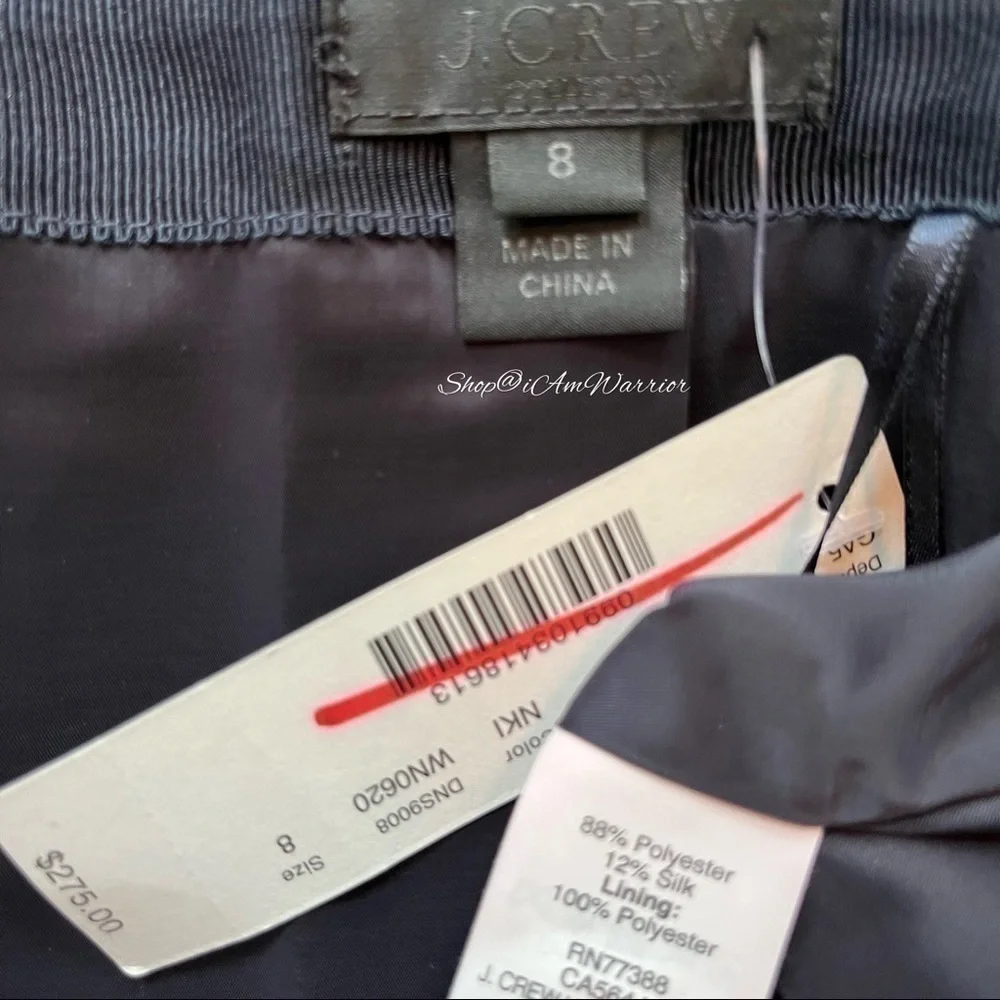 J. Crew crew collection